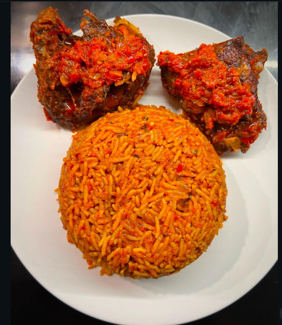 Jollof rice